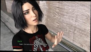 Video 1625424304: cartoon, teasing sloppy, shower tease