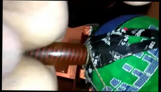 Video 1184923075: shemale rides dildo, self dildo