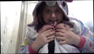 Video 1535631501: licking nipples, licking straight, nipples tongue, face nipples