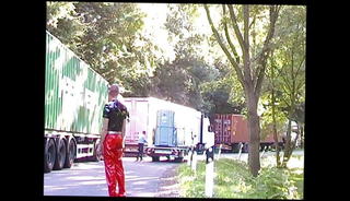 Video 1567970571: skinny gay twink, gay twink bdsm, latex twink, gay twink public, gay twink outdoor, gay german twink, gay twink hd, latex dress, latex fantasy