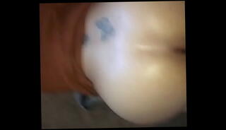 Video 1535403755: booty backshots, thick fat booty, booty tattooed