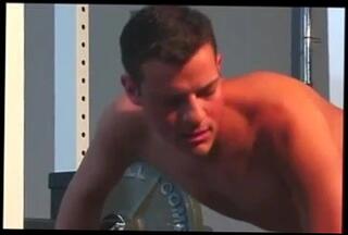 Video 197507101: interracial gay porn, gym interracial