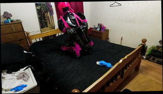 Video 1569785221: sissy maids self bondage, latex sissy maid, sissy toy dildo, sissy huge dildo, sissy strapon, sissy big dildo, shemale dildos toys, amateur dildos toys, sissy stockings, dildo belt, family bondage, large dildo, gagging, thigh
