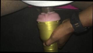 Video 216052501: bbc fleshlight, fleshlight cum, bbc gay, man fleshlight, flashlight