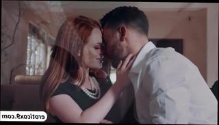 Video 752678304: seth gamble, ella hughes, couple kissing fucking, big cock blowjob hardcore, big ass rammed, fucked hard slutty, naughty couple fucking, couch ass