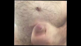 Video 722620815: public toilet jerking