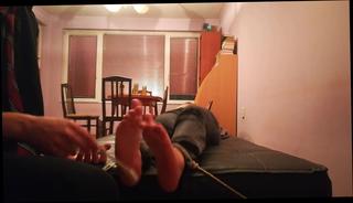 Video 401902201: feet massage, bdsm feet, amateur gay massage, masturbating feet, bare feet tickled, fat feet, feet hd