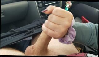 Video 1134157603: dick pov handjob, pov handjob cumshot, babe pov handjob, amateur pov handjob, pov big dick cumshot, amateur couple pov, car pov