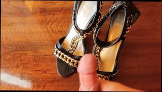 Video 1583920731: crossdresser masturbating cumming, crossdresser masturbating high heels, gay crossdresser, sister heel, sister's shoes, old man crossdresser, old young crossdresser, masturbating european, masturbation hd