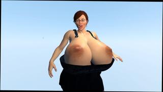 Video 1048724003: 3d cartoon animated, 3d breast expansion, big breasted 3d cartoon, big titted 3d anime, expansion fetish, 3d solo, amateur solo big tits, boob expansion, huge 3d boobs, solo female big tits, big giant huge solo, 3d 60fps, massive solo
