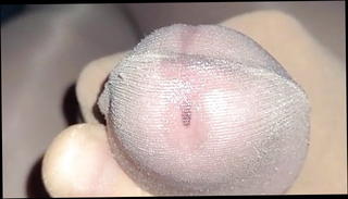 Video 1435691801: crossdresser nylon, crossdresser masturbating cumming, nylon gay, nylon handjob, sexy nylon, nylon stroking, hot nylon, nylon hd