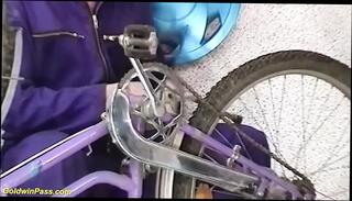 Video 1657260881: grandma gilf, grandma threesome, old grandma pussy, blowjob rough threesome, straight threesome, grandma first time, crazy grandma, older grandma, brunette grandma, high heels threesome, gilf hd