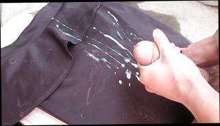 Video 1421839501: gay fuck cum, fuck cum black, gay black man fucking, slutty skirt, cum hd