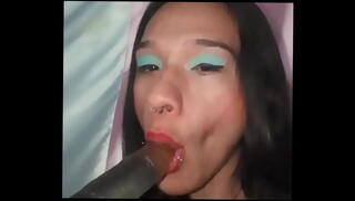 Video 1592378195: dildo trans, dildos oral, shemale dildo, latin dildo, trans colombia