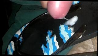 Video 85830501: flip flop cum, gay masturbation cum, lick sweat, lick load, good licking, cum hd