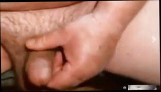 Video 1061702801: webcam masturbation gay, fat daddy gay, gay dads, big step daddy
