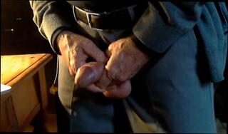 Video 312304404: grandpa cam, uncut cock, old grandpa plays, nice grandpa, masturbation gay