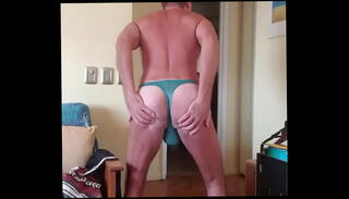 Video 1624297155: daddy bulge, daddy love