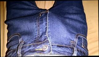Video 1603313523: solo male masturbation pov, pov solo cumshot, fetish solo masturbation, solo masturbation striptease, pov handjob cumshot, amateur pov cumshot, solo male huge cumshot, tight jeans fetish, slow booty, pov sounding, pov 60fps, cum jeans, cum deep