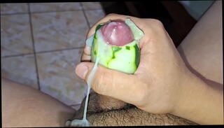 Video 1653550975: cum fetish, fetish cumshot, crush fetish, huge fetish, multiple cum loads, cucumber cum