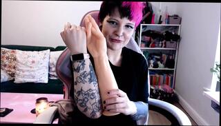 Video 1617913611: teen girl toying, girl sex toy, straight teen girls, toy piercing, funny sex toy, tattooed pierced girl, teen goth girl, british girl sex, girl hd sex, toy behind, gothic girl