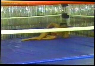 Video 201413801: vintage wrestling catfight, vintage femdom, topless catfight, big boobs catfight, catfight big tits, femdom babes, vintage straight, amazing tits, gorgeous tits, tits two