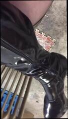 Video 298615501: gay man masturbating, boots masturbating, long masturbation