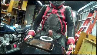 Video 1247206303: fetish gay solo, milk fetish, gay cum solo, solo amateur cum, gay leather fetish, solo male cum, gay leather biker