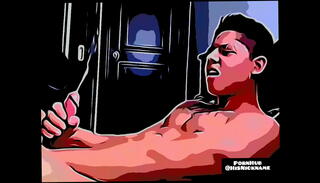 Video 1102265985: boy solo cumshot, solo boy cum, cum load solo, cartoon boy