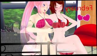 Video 1089311803: giantess vore animation, hentai vore, anime amateur