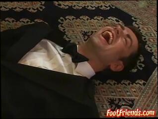 Video 1217970001: gay punishment, punishes friend's, tickle punishment