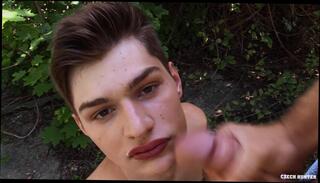Video 1137897804: bareback twink gay sex, twinks blowjob bareback, pov bareback sex, twink amateur bareback, twink barebacking outdoors, biker jerks