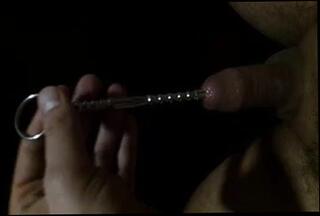 Video 95759301: gay man sounding urethral, sounding urethral cock