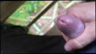 Video 124095401: gay handjob, amateur handjob, outdoor handjob