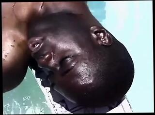 Video 1602683781: cock anal cumshot, gay cock cumshot, gay pleasures anal, gay cock outdoors, gay man cock, swimming pool fuck