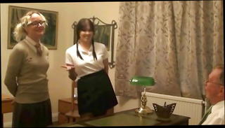 Video 1506473501: spanking punishment, punished women, woman punished, punishment discipline, punishes two, painfully punished, brunette punished, spanking straight