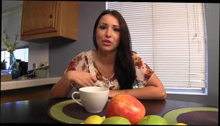 Watch the video about Horny Step- Agrees To Be Babies Step daddy