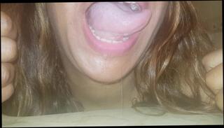 Video 1203439203: chubby bbw milf, chubby milf solo, chubby bbw amateur, milf amateur fetish, bbw milf mouthful, lips fetish bbw, solo female bbw, mouth tongue fetish, spit tongue fetish, long tongue fetish