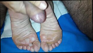 Video 208026101: foot fetish pov, pov foot job cumshot, foot fetish girl, foot fetish masturbation, foot fetish hd, straight foot, beach foot job, one foot