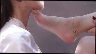 Video 1511597801: lesbian foot fetish sex, pantyhose foot worship, asian lesbian foot worship, lesbian sex kissing, lesbian straight sex