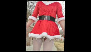 Video 1069931303: nudity solo, solo amateur trans, solo amateur toys, fetish anal toys, cage anal, amateur public nudity, exhibitionist solo