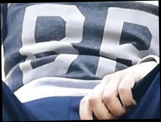 Watch the video about I jerk off in forest