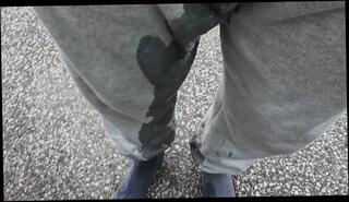 Video 1624565013: pissing peeing fetish, solo pee fetish, pee desperation pissing, solo male piss, amateur solo boy, soaking wet piss, piss boys pants, pissing boys public, pee socks, pee clothes, home piss