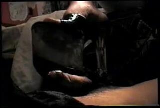 Video 101108401: tranny gay man, short cock