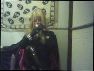 Video 199877001: inflatable butt plug, gay butt plug, plugged man