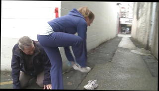 Video 1532455701: foot worship humiliation, foot worship feet, milf foot worship, mature foot worship, foot perv, worshiping straight