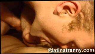 Video 1602642804: big tits shemale masturbates, big tits latin shemale, dude blows