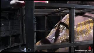 Video 1624516501: sara faye, domination submission humiliation, submissive bdsm bondage, bdsm hot wax, wax play bondage, blindfolded submissive, pierced submissive, dominant boobs, blindfolded straight, bdsm paddle, one submissive, sybian bondage, best submissive, tattooed submissive, submissive nature, bondage hottest, domination hd