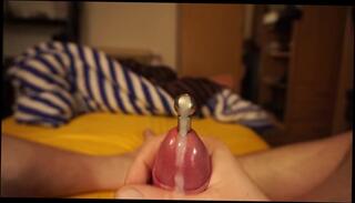 Video 231499601: plug sex toy, penis plug, plug cum, plug masturbation, plug gay, plugged man