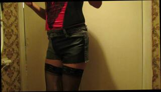 Video 286300301: gay crossdresser, pants gay, gay jeans, hot gay, gay hd